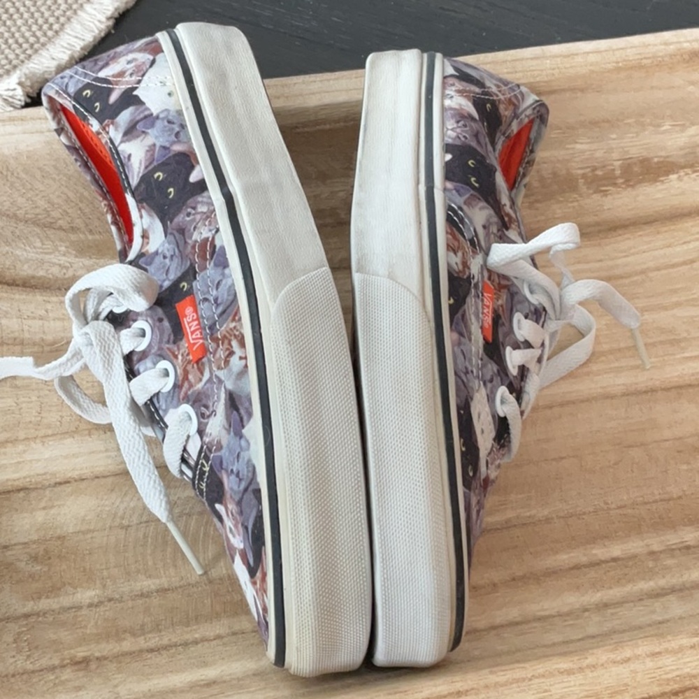 Vans Cat Canvas - Picture 10 of 16